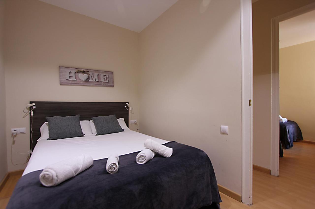 Munne - Spacious Apartments Fc Barcelona 巴塞罗那 外观 照片