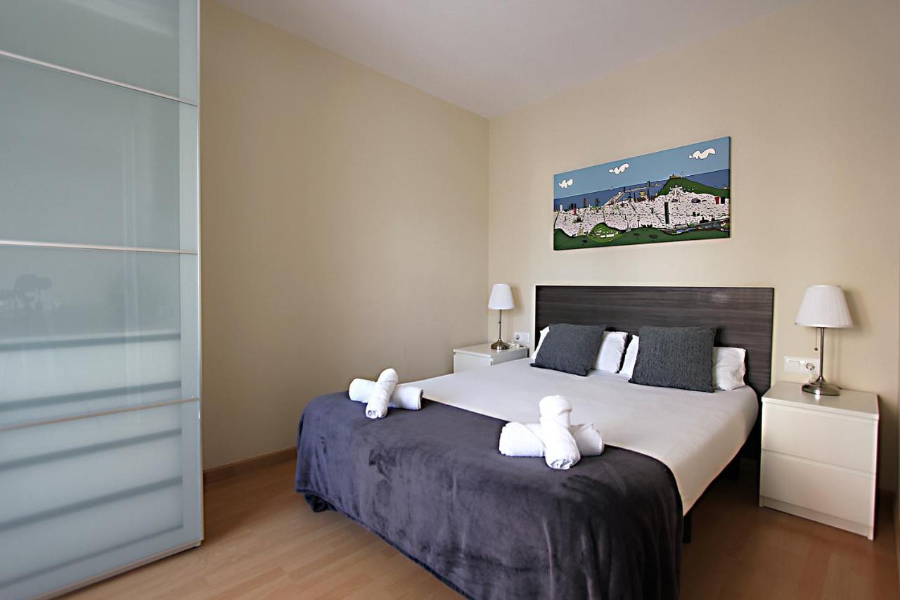 Munne - Spacious Apartments Fc Barcelona 巴塞罗那 外观 照片
