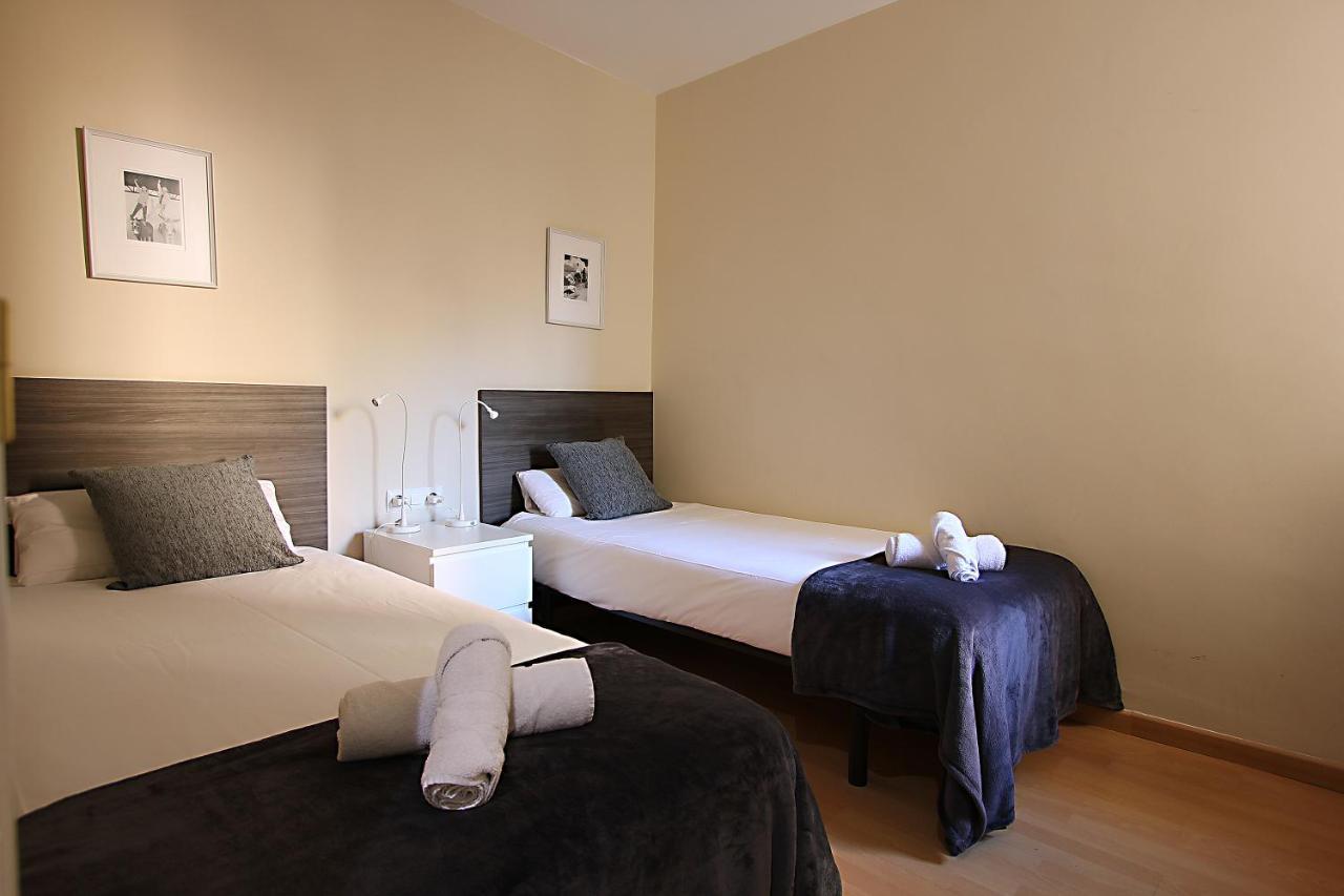 Munne - Spacious Apartments Fc Barcelona 巴塞罗那 外观 照片