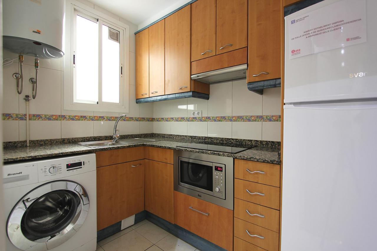 Munne - Spacious Apartments Fc Barcelona 巴塞罗那 外观 照片