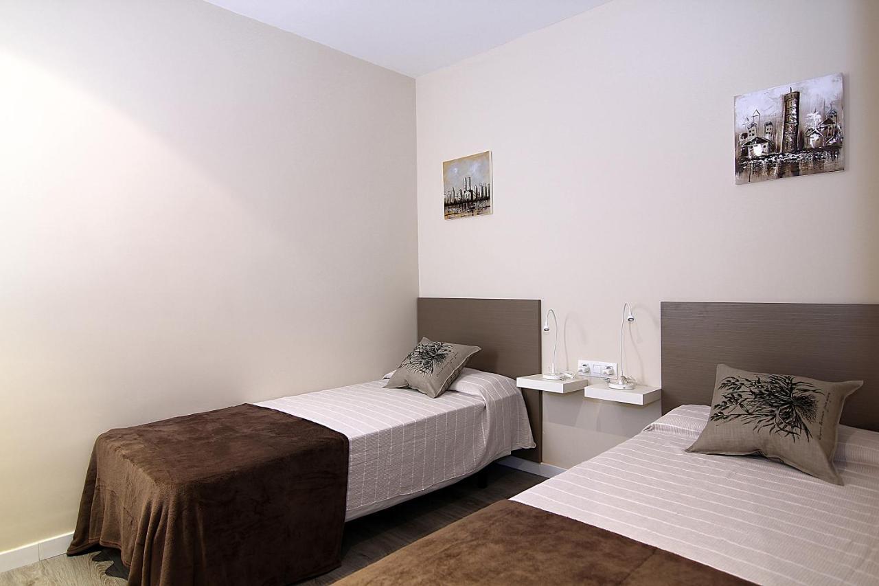 Munne - Spacious Apartments Fc Barcelona 巴塞罗那 外观 照片