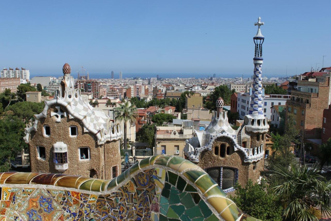 Munne - Spacious Apartments Fc Barcelona 巴塞罗那 外观 照片