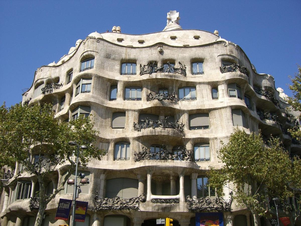 Munne - Spacious Apartments Fc Barcelona 巴塞罗那 外观 照片