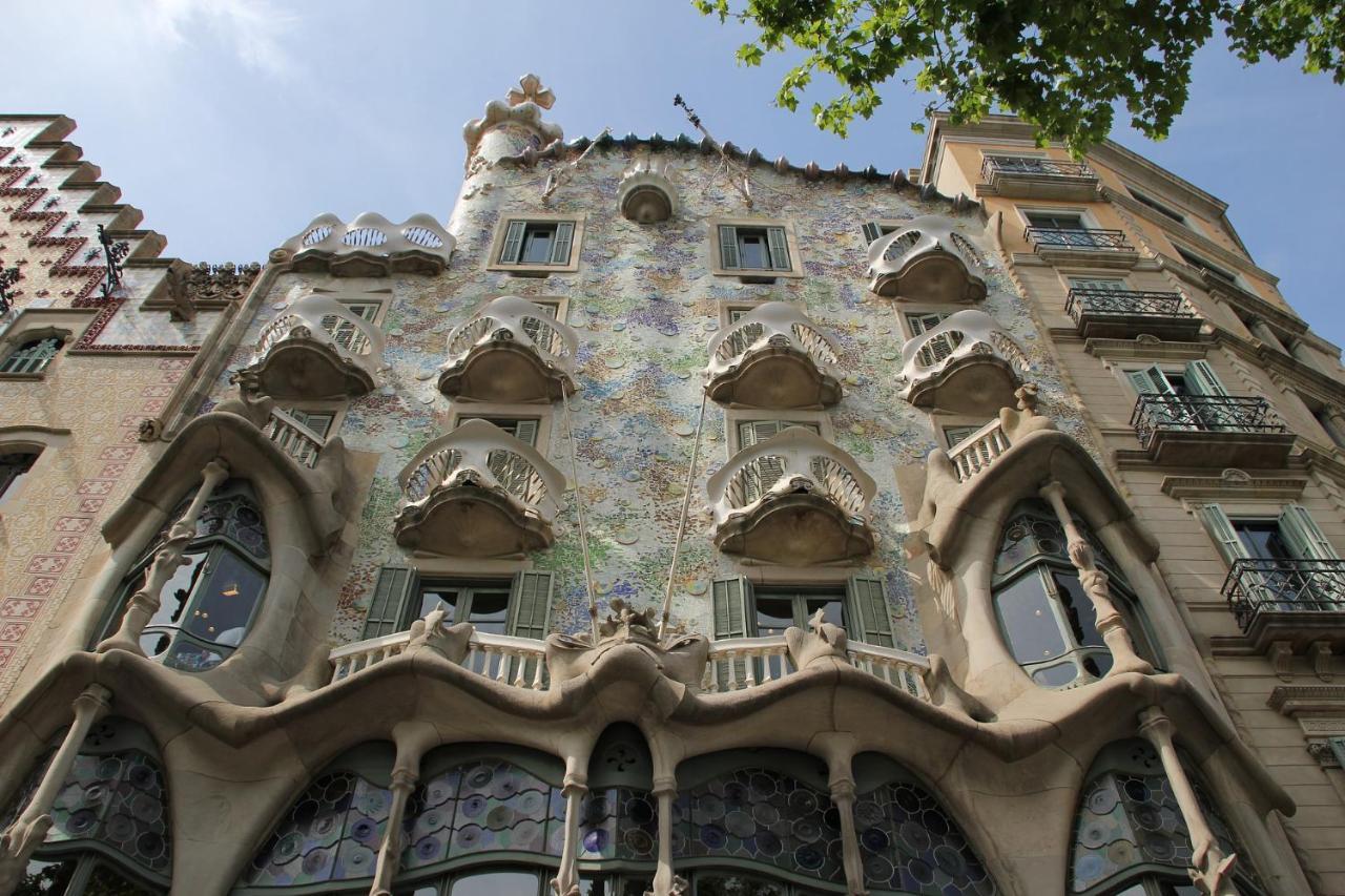 Munne - Spacious Apartments Fc Barcelona 巴塞罗那 外观 照片