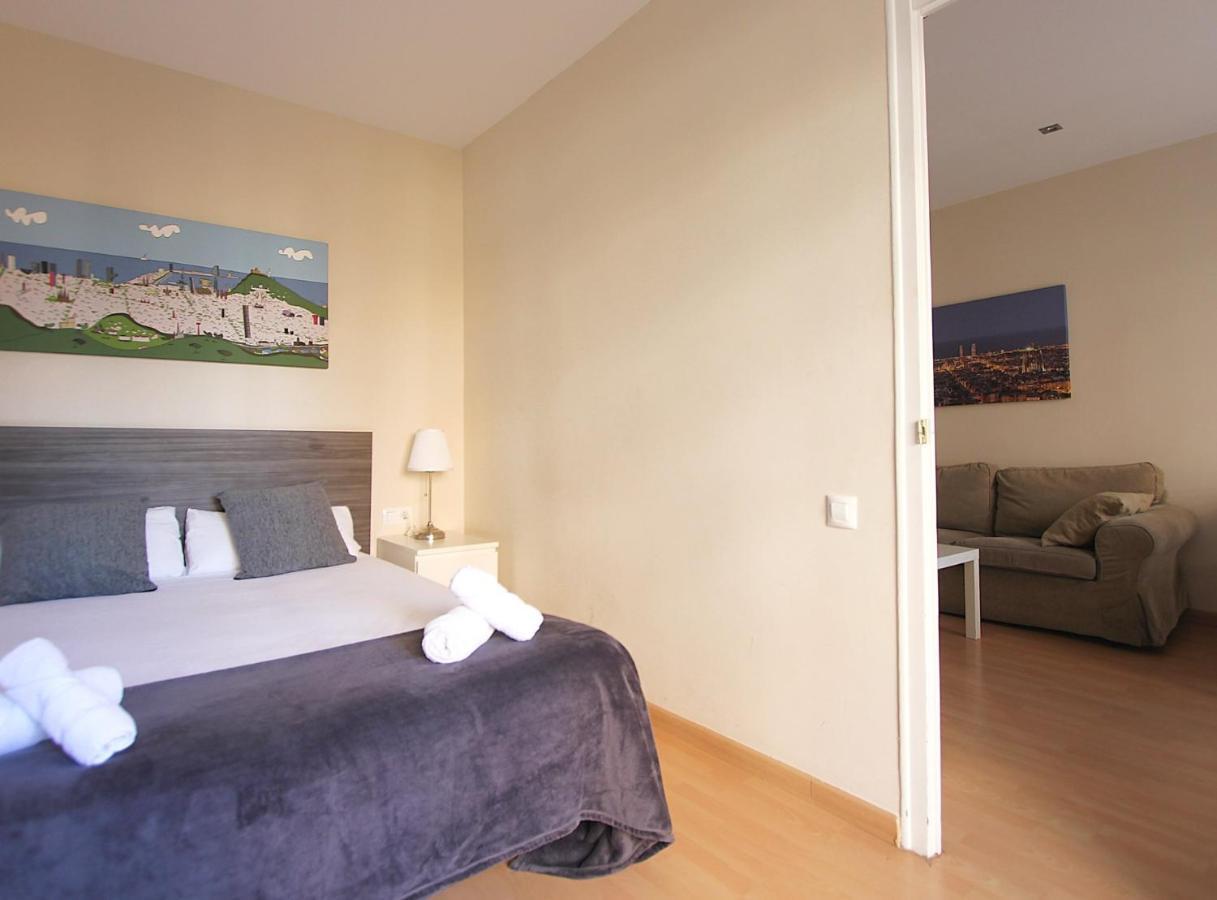 Munne - Spacious Apartments Fc Barcelona 巴塞罗那 外观 照片