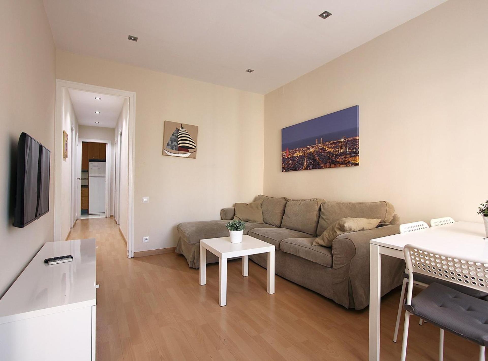 Munne - Spacious Apartments Fc Barcelona 巴塞罗那 外观 照片