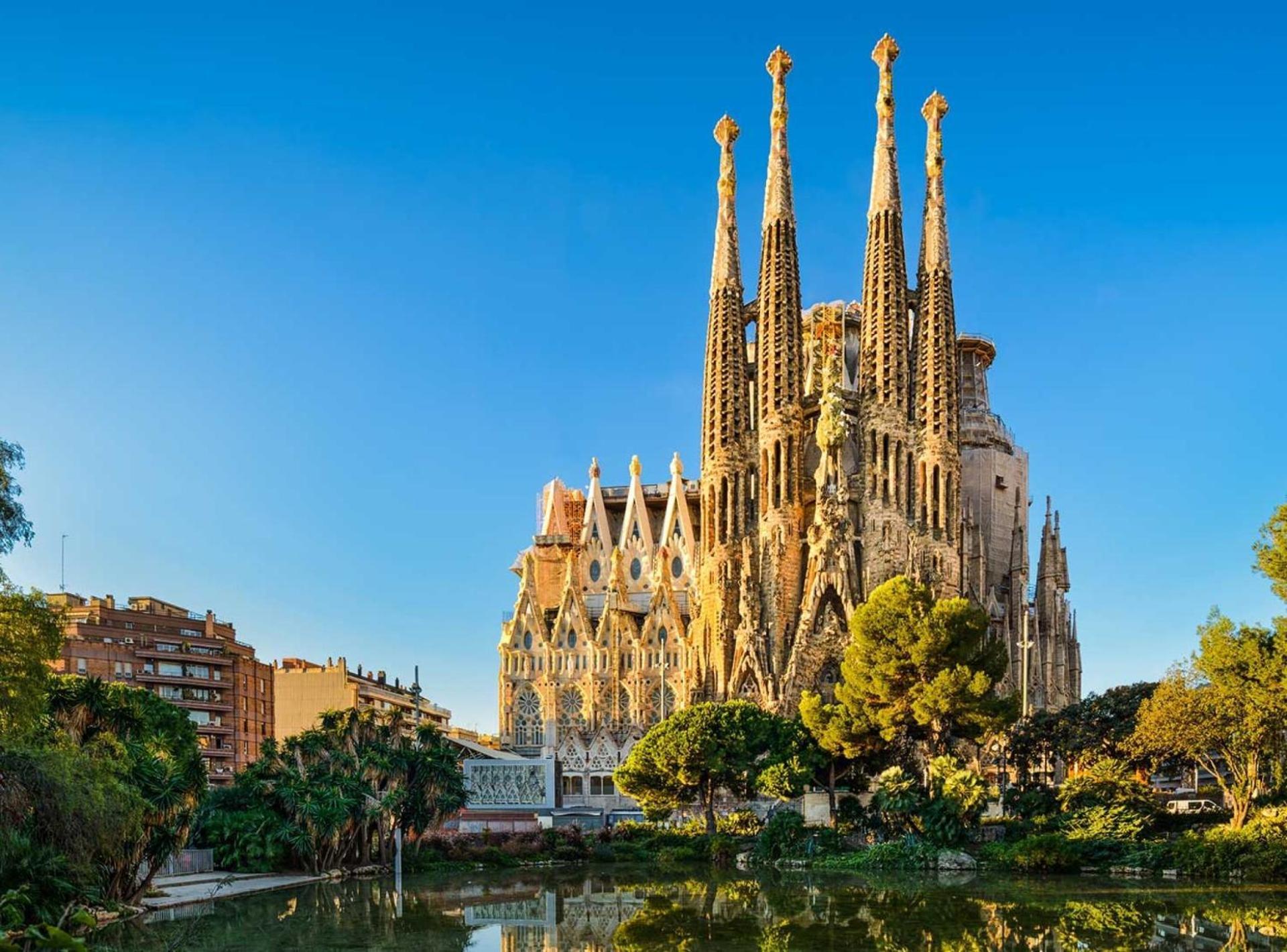 Munne - Spacious Apartments Fc Barcelona 巴塞罗那 外观 照片