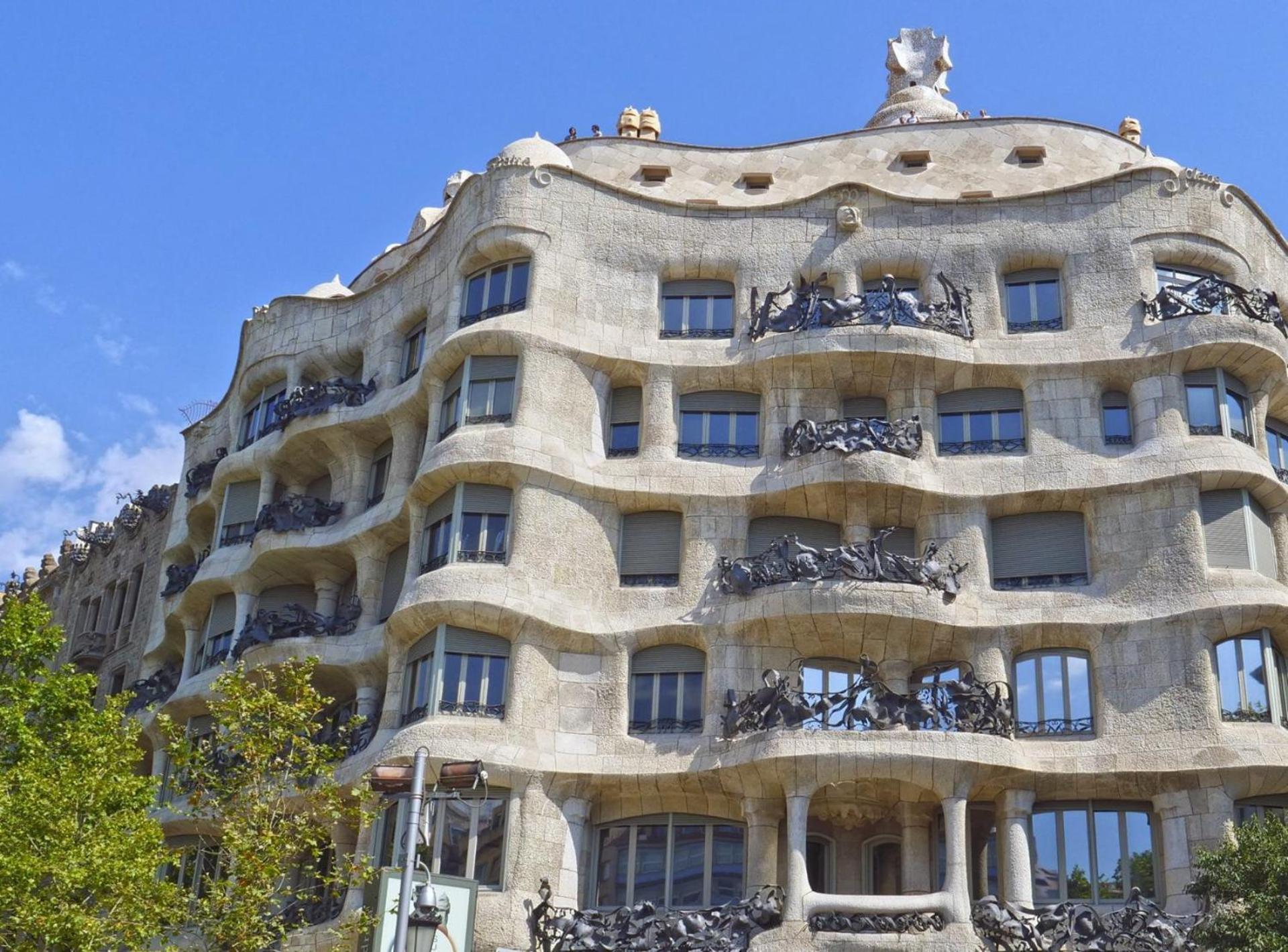 Munne - Spacious Apartments Fc Barcelona 巴塞罗那 外观 照片